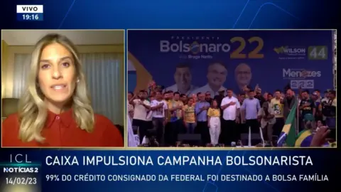 Bolsonaro comandou a campanha mais criminosa da história do país | 14/02/23