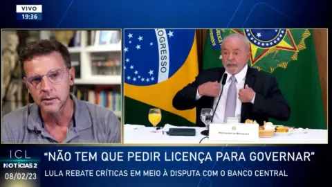 Fake News de confisco da poupança é tentativa criminosa de disseminar pânico | 08/02/23