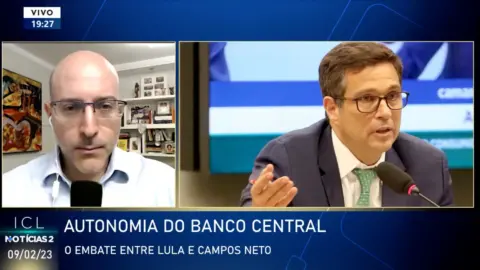 Mercado tenta interditar o debate sobre a taxa de juros do BC | 09/02/23