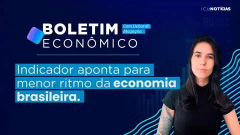 Indicador aponta para menor ritmo da economia brasileira | 06/02/23