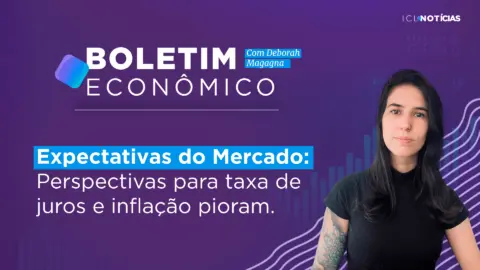 Expectativas do Mercado: Perspectivas para taxa de juros e inflação pioram. | 13/02/23