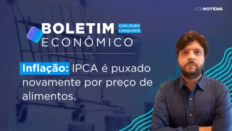 Inflação: IPCA é puxado novamente por preço de alimentos | 09/02/23