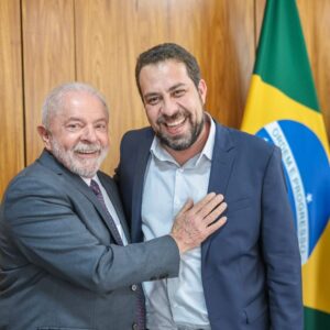 guilherme Boulos, cozinhas solidárias