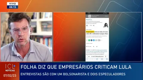 Afinal, Lula tem razão em suas críticas ao Banco Central? | 07/02/23