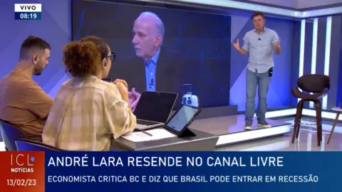 Política de juros altos é detonada por um dos pais do Plano Real | 13/02/23