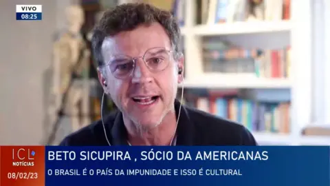 Empresas de energia e bancos protagonizaram os maiores escândalos do capitalismo / 08/02/23