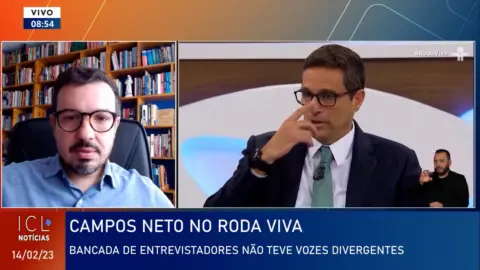 Cobertura econômica da mídia não tem pluralidade e desrespeita a audiência | 14/02/23