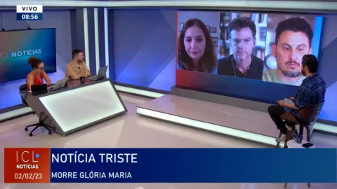 Glória Maria marcou época e revolucionou o jornalismo | 02/02/23