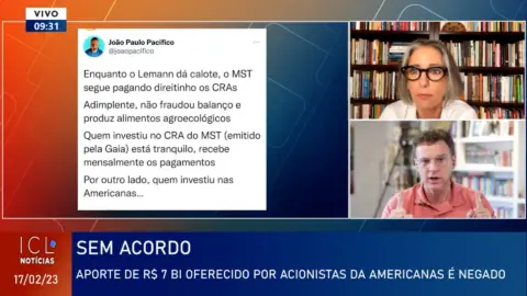 Quem é guru e quem é vilão nessa história? | 18/02/23