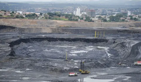 Relatório diz que mineração viveu “anos dourados” no governo Bolsonaro