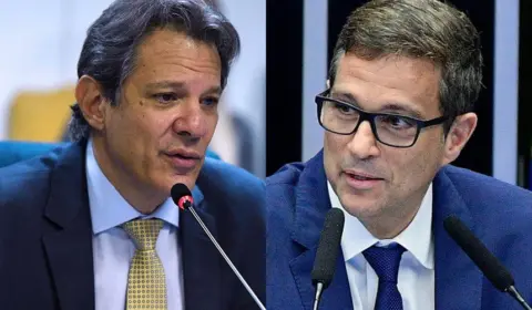 Para Haddad, Campos Neto devia ter discutido PEC que amplia autonomia do BC com Lula