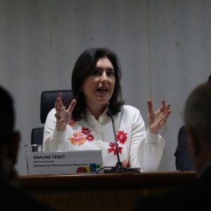 arcabouço fiscal, simone tebet, salário mínimo, ministério do planejamento, linha branca