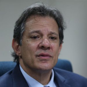 crescimento do PIB, Fernando Haddad