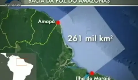 Petrobras prepara respostas ao Ibama sobre projeto de exploração de petróleo na Foz do Amazonas