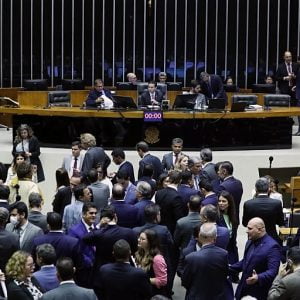 ministro da fazenda, fundo de desenvolvimento, Simone Tebet, Câmara aprova equidade salarial