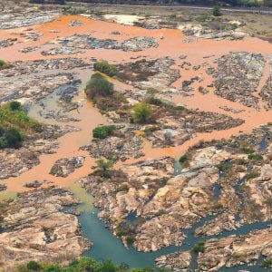 represa, Mariana, rompimento, Vale, Serra da Serpentina