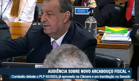 Senado realiza audiência pública para discutir arcabouço fiscal. Fundeb e fundo do DF devem ficar mesmo fora das regras