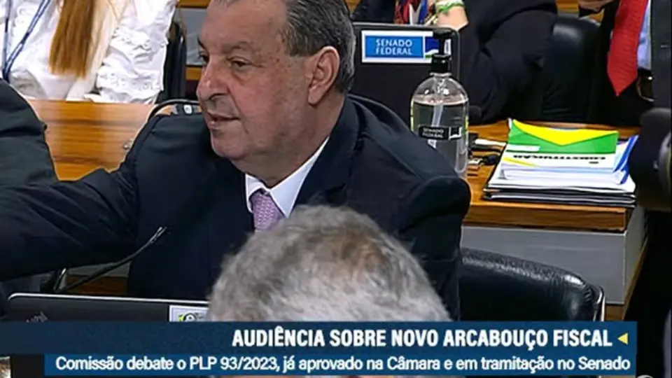 Senado realiza audiência pública para discutir arcabouço fiscal. Fundeb e fundo do DF devem ficar mesmo fora das regras