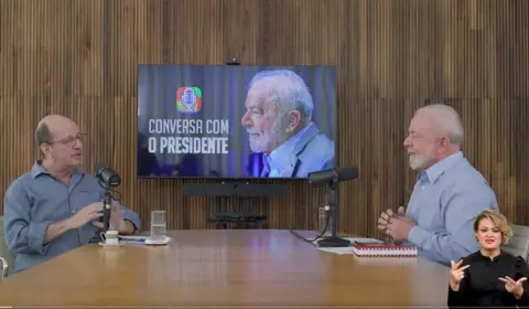 Em primeiro ‘Conversa com o Presidente’, Lula anuncia pacotaço da infraestrutura para julho e Minha Casa, Minha Vida turbinado