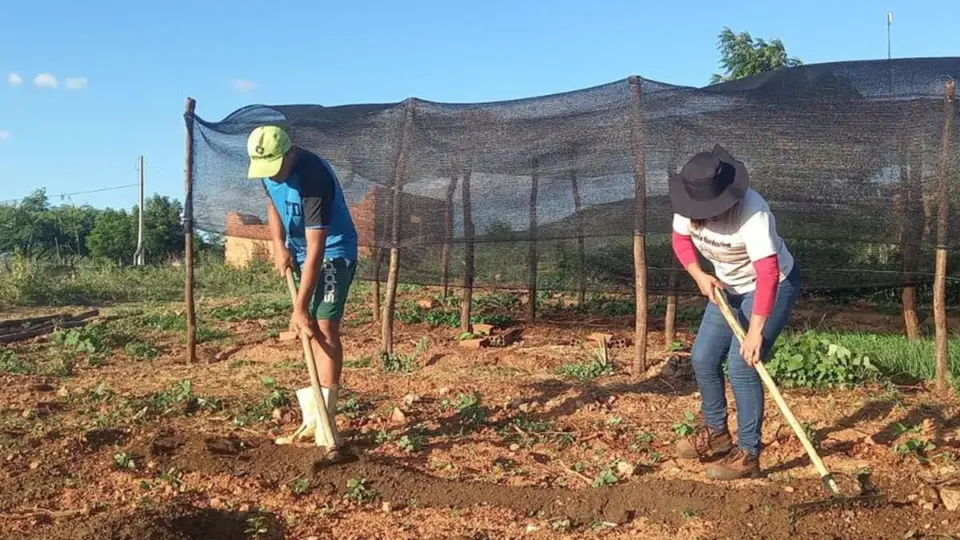 Contag pede redução de juros para aumentar a produção de alimentos