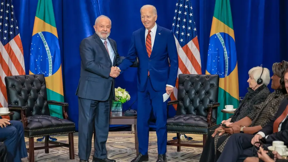 Lula e Biden lançam “Parceria pelos Direitos dos Trabalhadores e Trabalhadoras” após reunião em Nova York