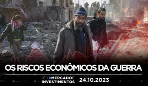 Como o conflito no Oriente Médio afeta a economia global | 24/10/23