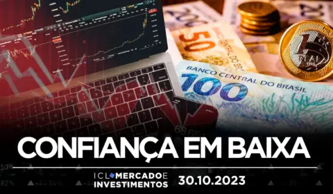 Comércio, serviços e bancos reduzem expectativas sobre a economia