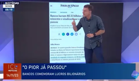 Eduardo Moreira explica por que os bancos são os maiores vilões do país