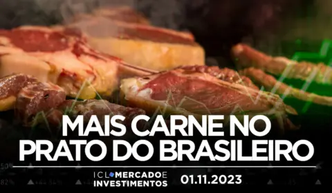 Brasil tem maior consumo de proteína desde 2012