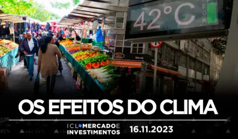 Onda de calor aumenta preços de alimentos e energia elétrica