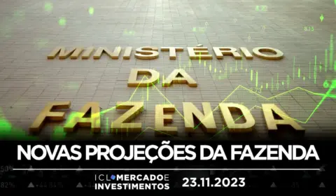 Fazenda reduz previsão do PIB e da inflação para 2023