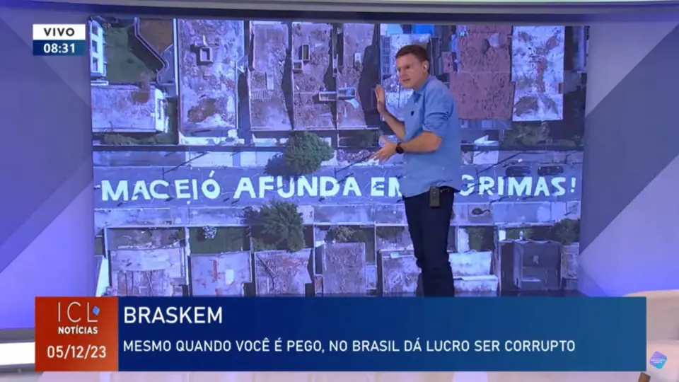 Braskem posa de empresa sustentável, mas cancela participação na COP28 depois de crise em Maceió. B3 exclui companhia do Índice de Sustentabilidade Empresarial