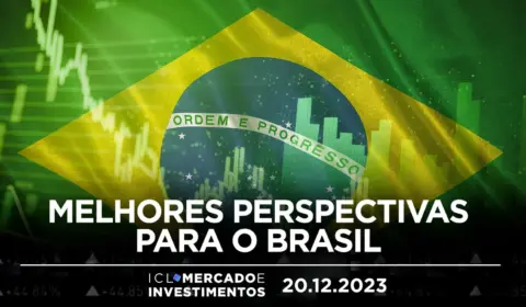 S&P melhora a classificação de risco do país