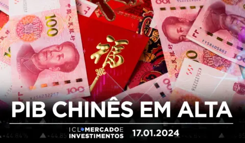 Economia chinesa cresce 5,2% no ano de 2023