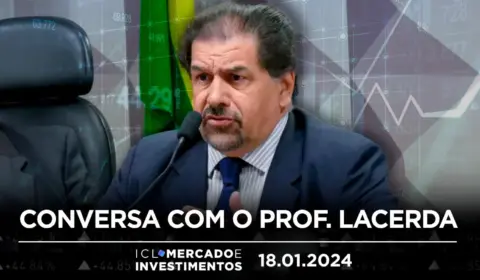 Estreia hoje bloco de entrevistas com economistas