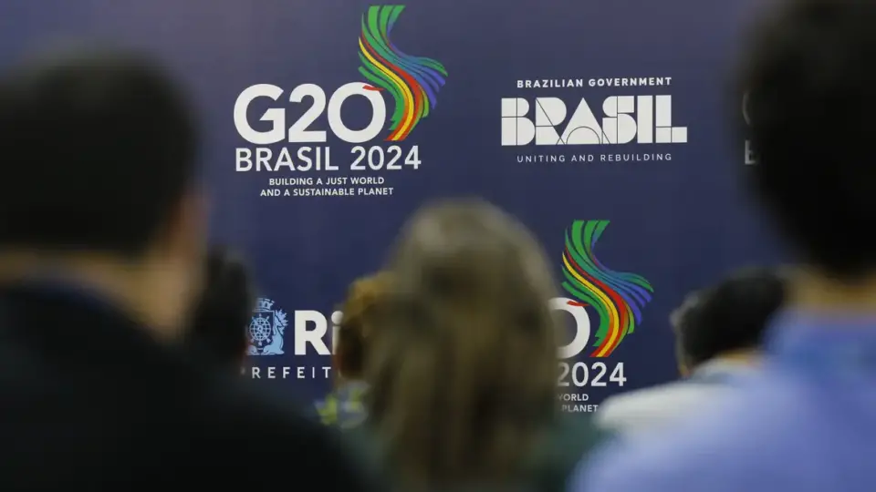 Ministros de Finanças do G20 se reúnem em São Paulo nesta semana