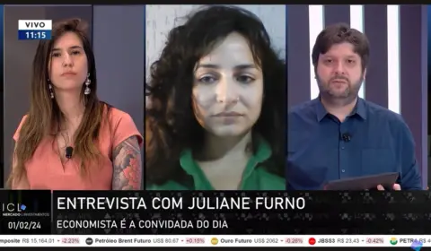 ‘Quando a indústria se desenvolve, ela desenvolve a reboque uma série de setores’, diz Juliane Furno