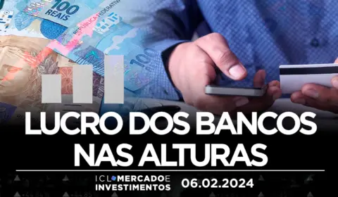 Lucro dos bancos é recorde e famílias continuam endividadas