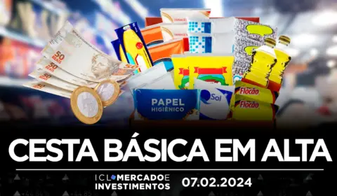 Crise climática aumenta preços dos alimentos em janeiro