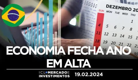 IBC-BR acelera em dezembro e tem bom resultado trimestral