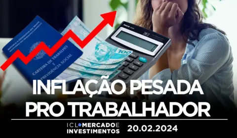 Inflação impacta mais as famílias de menor renda em janeiro