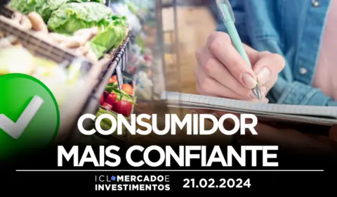 Intenção de Consumo das Famílias é a maior desde 2015