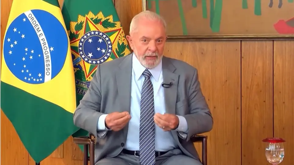 Lula se reúne com agências de risco, apresenta resultado fiscal e espera melhora na nota de crédito do Brasil