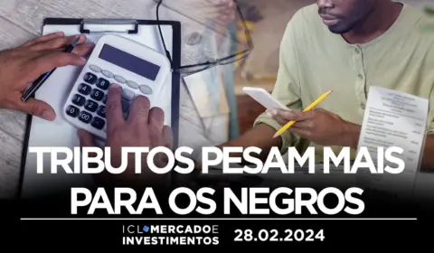 Pessoas negras são mais penalizadas por impostos, segundo Ipea