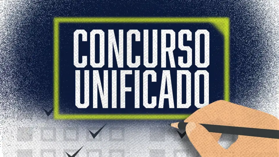 Termina nesta sexta prazo de inscrição no concurso unificado