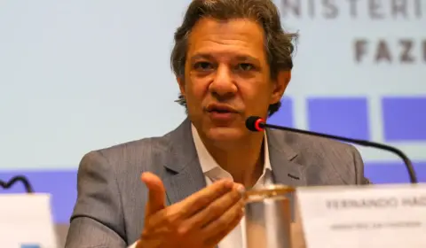 Haddad vai anunciar medidas de proteção cambial em encontros de ministros de Finanças do G20