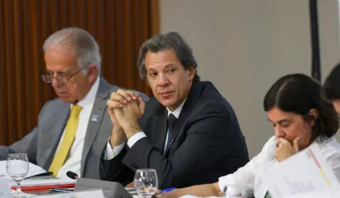 Haddad: regulamentação da reforma tributária depende de conversa com estados e municípios. Proposta deve ser enviada ao Congresso em abril