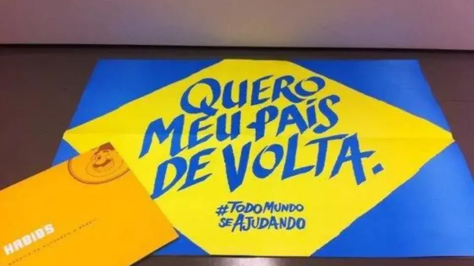 Habib’s é condenado em R$ 300 mil por campanha de impeachment contra Dilma