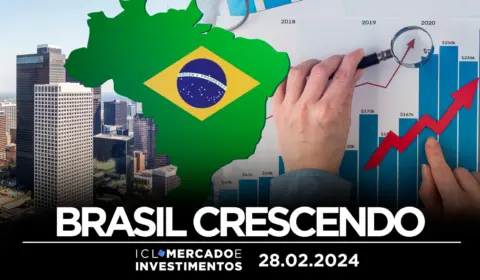 PIB em alta confirma bom momento econômico