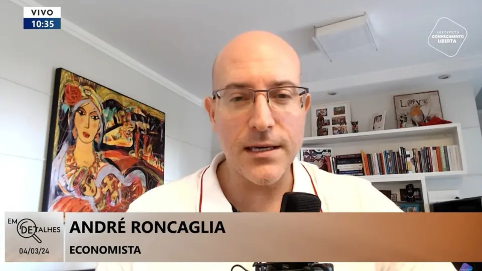 André Roncaglia: ‘É preciso avançar numa redefinição de como a gente tributa os super-ricos’